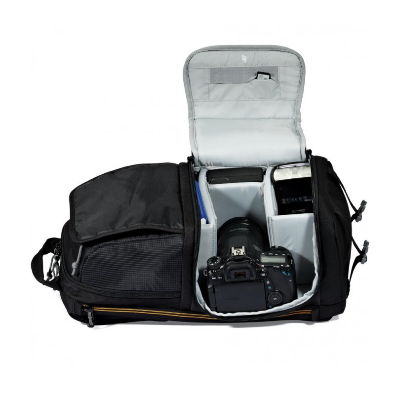 Рюкзак для фотокамеры Photo Hatchback BP 150 AW II Midnight Black/Grey - купить сумка и чехол для фотоаппаратов Lowepro Photo Hatchback BP 150 AW II Midnight Black/Grey по выгодной цене в интернет-магазине Рюкзак для фотокамеры Photo Hatchback BP 150 AW II Midnight Black/Grey - купить сумка и чехол для фотоаппаратов Lowepro Photo Hatchback BP 150 AW II Midnight Black/Grey по выгодной цене в интернет-магазине