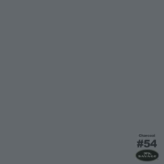 Savage (54-12) Charcoal фон бумажный 2,7x11 м графитовый – купить в Москве по цене 10010 руб. Фотофоны из бумаги в интернет-магазине Фотогора