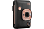 Fujifilm Instax Mini LiPlay Elegant Black моментальная фотокамера