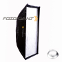 Fotokvant SB-6090BW софтбокс 60х90 см с адаптером Bowens