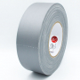DGTape UM Gaffa Tape Silver тейп ультраматовый серебро-серый 48 мм x 50 м
