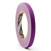DGTape trueGAFF профессиональный тейп 12мм/25м фиолетовый