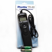 Phottix TR-90 N10 (18330) пульт дистанционного управления для Nikon ( Nikon MC-36 )