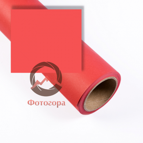 Vibrantone VBRT2116 Red 16 фон бумажный 2,1x6м цвет красный