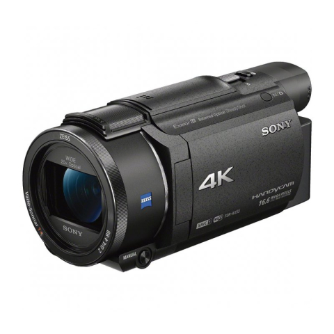 Sony FDR-AX53 видеокамера